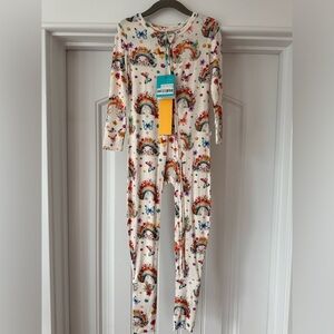 Posh Peanut Lucky Rainbow Convertible